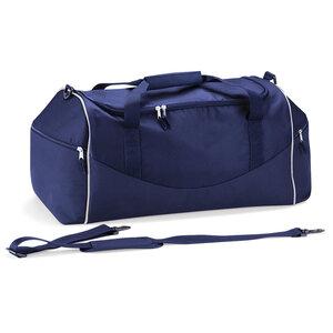 Quadra QS070 - Bolso Teamwear French Navy/ Putty