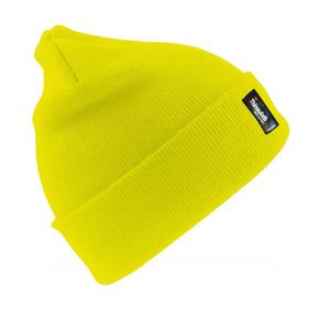 Result RC033 - Sombrero de Esquí Lanudo Con Aislamiente Thinsulate ™