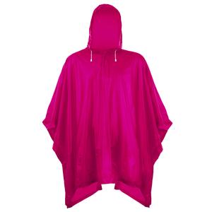 Splashmacs SC010 - Poncho Plástico Fucsia