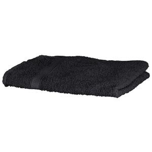 Towel city TC004 - Toallas baño algodón Luxury Negro