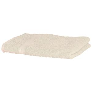 Towel city TC004 - Toallas baño algodón Luxury Crema