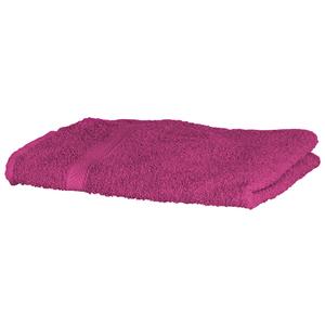 Towel city TC004 - Toallas baño algodón Luxury Fucsia