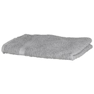 Towel city TC004 - Toallas baño algodón Luxury Gris