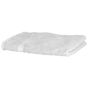 Towel city TC004 - Toallas baño algodón Luxury Blanco