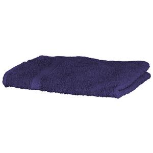 Towel city TC003 - Toalla para manos Luxury range Púrpura