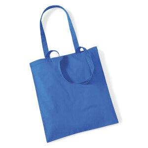 Westford mill WM101 - Bolsa de Tela Tote Sapphire Blue