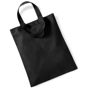 Westford mill WM104 - Mini bolsa reusable Negro