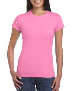 Gildan GI6400L - Camiseta Softstyle Azalea