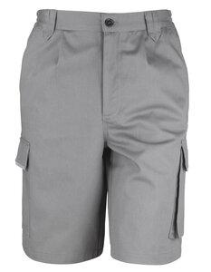 Result R309X - Shorts Workguard Action Gris