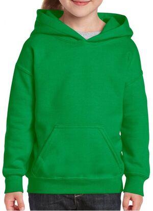 Gildan GI18500B - Sudadera Con Capucha Heavy Blend Youth