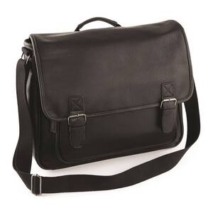 Quadra QD875 - Bolso Mensajero de NuHide™