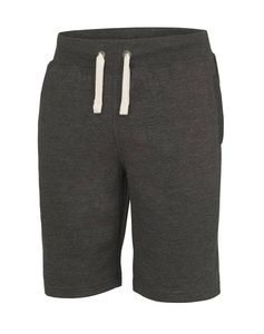 AWDIS JUST HOODS JH080 - Pantalones cortos Charcoal