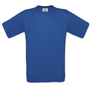 B&C BC191 - Camiseta de Algodon para Niña Azul royal