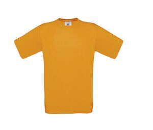 B&C BC191 - Camiseta de Algodon para Niña Naranja