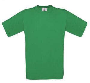 B&C BC191 - Camiseta de Algodon para Niña Kelly Verde