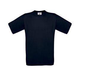 B&C BC191 - Camiseta de Algodon para Niña Marina