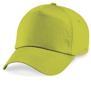 Beechfield BF010 - Gorra Original Lime Green