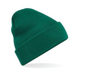 Beechfield BF045 - Gorro Unisex Original Verde botella