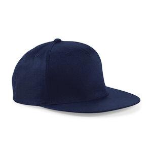 Beechfield BF610 - Gorra Plana French marino