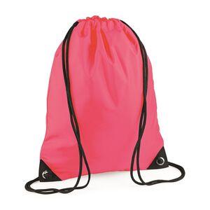 Bag Base BG100 - Bolsa de gimnasio Fluorescent Pink