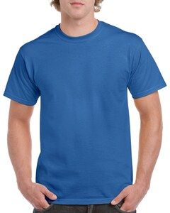 Gildan GN180 - Camiseta Manga Corta Hombre Real Azul