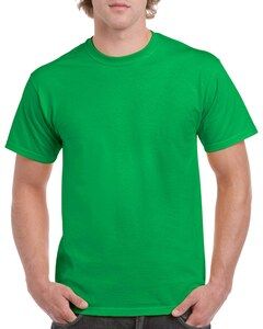 Gildan GN180 - Camiseta Manga Corta Hombre Irlanda Verde