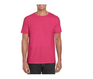 Gildan GN640 - Camiseta de Manga Corta Softstyle Heliconia