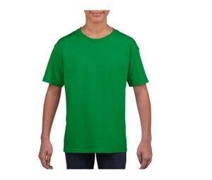 Gildan GN649 - Camiseta para Niño Irlanda Verde