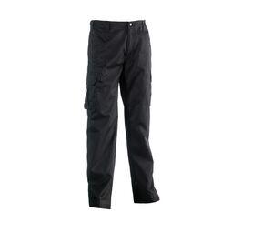 Herock HK001 - Pantalones Thor Negro