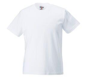 Russell JZ180 - Camiseta Clasica Blanco