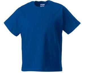 Russell JZ180 - Camiseta Clasica Bright Royal