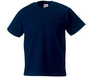Russell JZ180 - Camiseta Clasica French marino