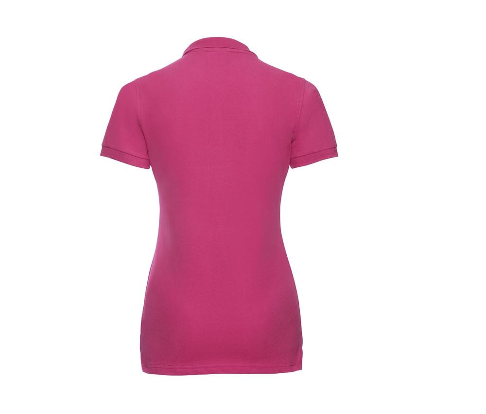 Russell JZ565 - Camiseta Polo Stretch