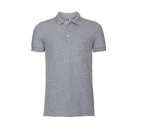Russell JZ566 - Camiseta Polo Stretch Light Oxford