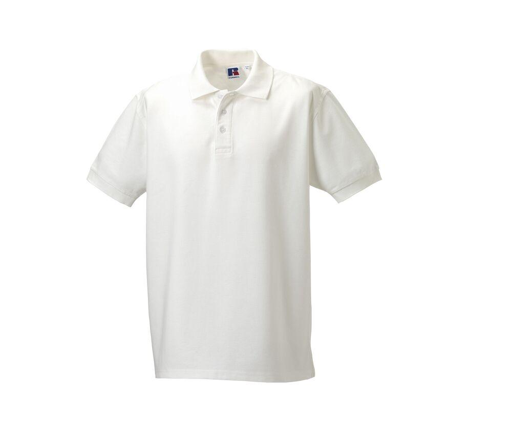 Russell JZ577 - Camiseta Polo Ultimate Cotton