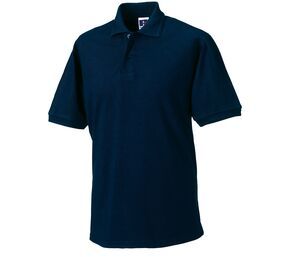 Russell JZ599 - Polo Mangas Cortas Hombre French marino