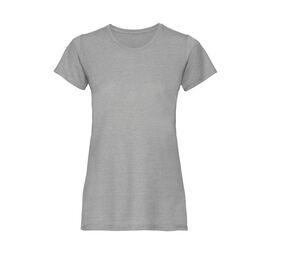 Russell JZ65F - Camiseta de manga corta para mujer HD