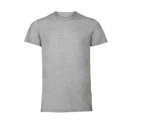 Russell JZ65M - Camiseta Hd Silver Marl