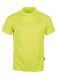Pen Duick PK140 - Camiseta Tecnica Hombre Fluorescent Yellow