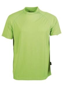 Pen Duick PK140 - Camiseta Tecnica Hombre Fluorescent Green