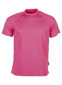 Pen Duick PK140 - Camiseta Tecnica Hombre Fluorescent Pink