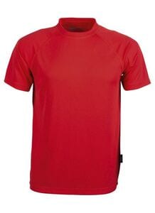 Pen Duick PK140 - Camiseta Tecnica Hombre Bright Red