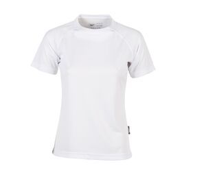 Pen Duick PK141 - Camiseta Tecnica Mujer Blanco