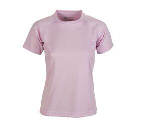 camiseta tecnica mujer, pen duick