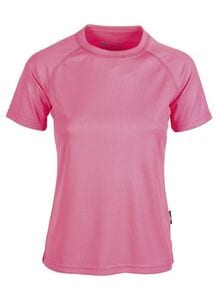 Pen Duick PK141 - Camiseta Tecnica Mujer Fluorescent Pink