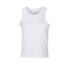 Pen Duick PK143 - Camiseta SIN MANGAS Firstop para hombre Blanco
