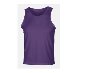Pen Duick PK143 - Camiseta SIN MANGAS Firstop para hombre Púrpura