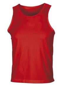 Pen Duick PK143 - Camiseta SIN MANGAS Firstop para hombre Bright Red