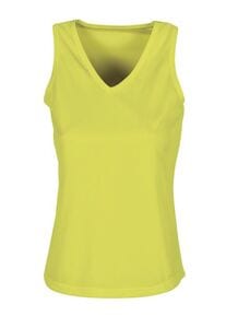 Pen Duick PK144 - Camiseta SIN MANGAS Firstop para mujer Fluorescent Yellow