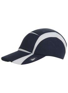 Pen Duick PK970 - Gorra visera Sport Navy/White